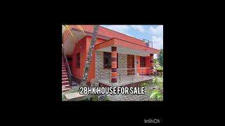2bhk house for sale, Mangalore,bajpe,5cents land,39lakh