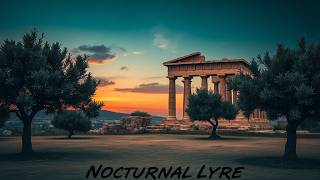 Nocturnal Lyre | Deep Focus for Creative Visualization