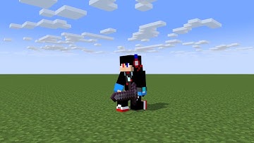 My first time using Mineimator (read desc)