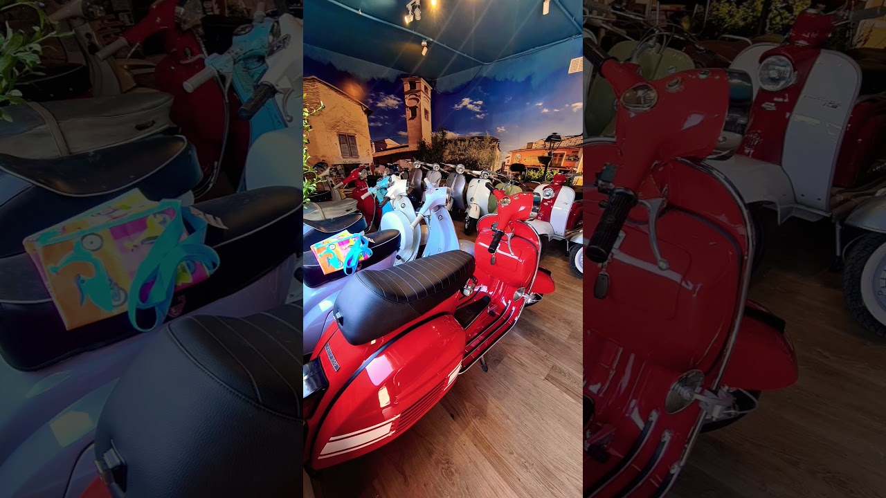 Spring Sale. Contact us : sales@retrospectivescooters.com