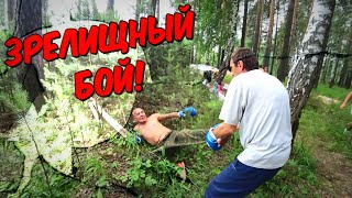 САМЫЙ ЗРЕЛИЩНЫЙ БОЙ В ИСТОРИИ / ЛУЧШИЕ МОМЕНТЫ /  102 серия (18+)