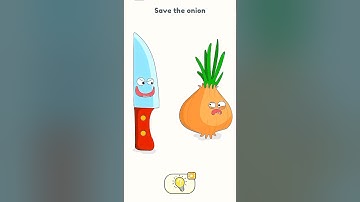 Dop 2 (Delete One Part) Level-968 Save the onion #viralvideo #shorts @ayushfury007