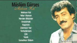 Müslüm Gürses - Unutulmak