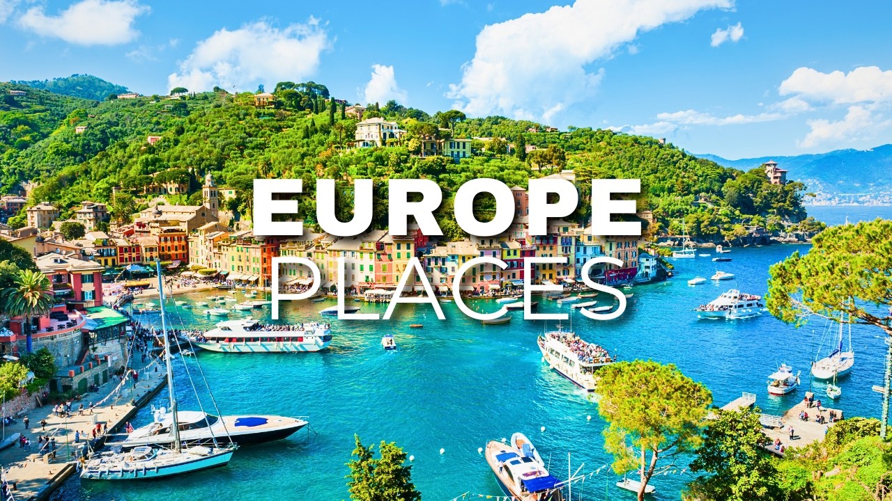 20 Best Places to Visit in Europe in 2026 | Ultimate Travel Guide - YouTube