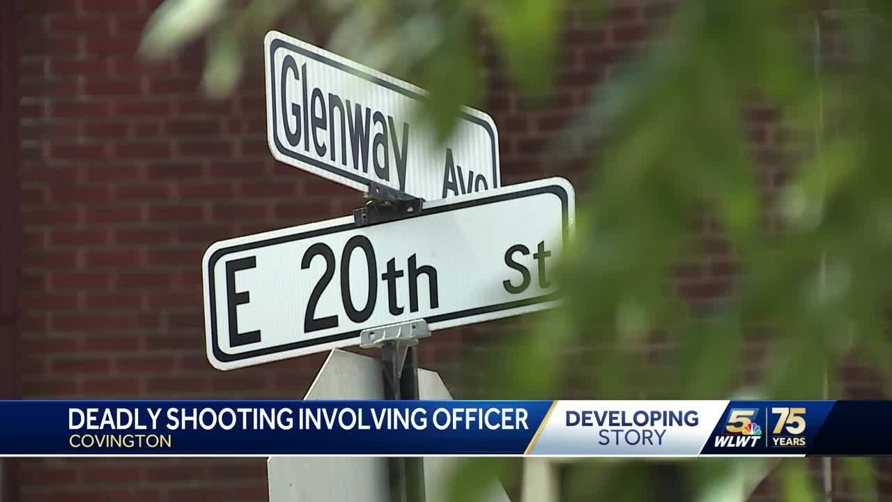 Police: Man dies after being shot by officer during 'violent struggle ...