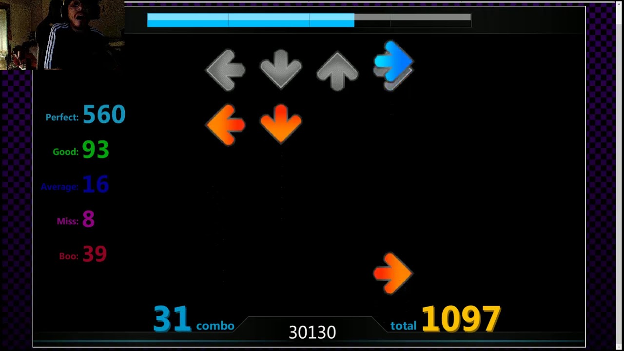 Flash Flash Revolution - Practice for Tourney and Song Request (Song ...