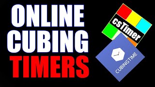 Online Cubing Timers | Splendid Shri