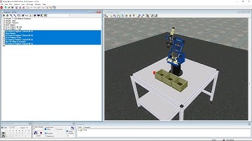 Robocell 3.1.2.d - Relative Positions