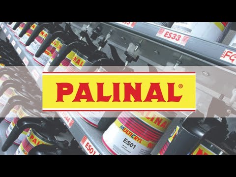 Семинар по материалам Palinal