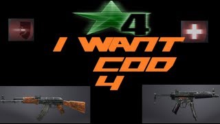 I want another COD4 (BlackOps2 commentary)