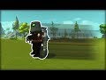These Unicycles Make Walking Obsolete (Scrap Mechanic Workshop Creations)