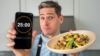 25 Minute Stir Fry Chicken & Vegetables | WEEKNIGHTING by Brian Lagerstrom  178,541 views 7 months ago 24 minutes