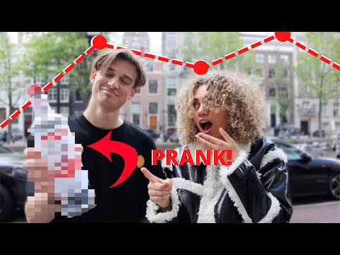 Ik BEZOCHT jullie FAVORIETE PLEKKEN in AMSTERDAM met Folkert