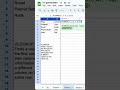 How to Use VLOOKUP Function in Google Sheets