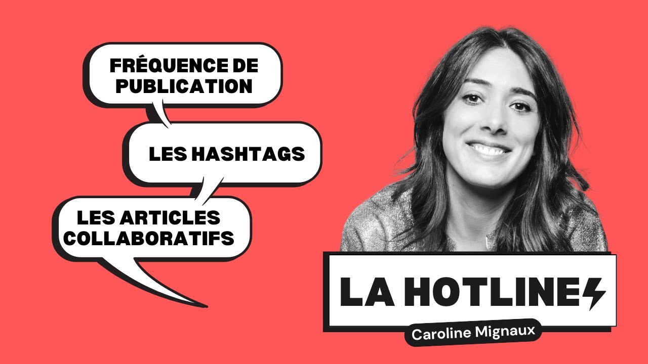 La Hotline de Caro 🌴 Posez vos questions en direct !