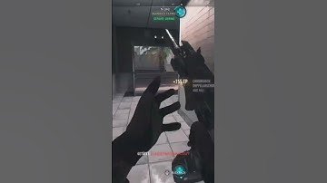 CoD DMZ Ashika Island - 1 vs 3 (Shotgun) #warzone #callofduty #cod #mw2 #gamer #playstation #ps5