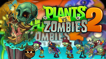 Limited Edition Pinata Party Unlock Pirate Seas New Arena! | Plants Vs Zombie 2 (Pvz 2 IOS)