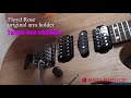 MAGIK-ARM by RED BISHOP!  For better performance of Floyd Rose.