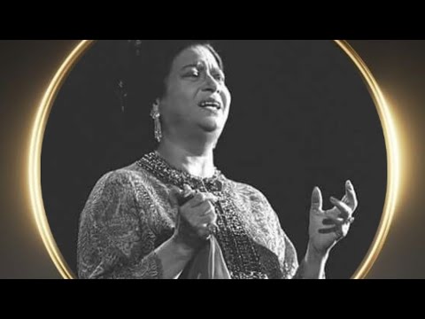 الاطلال ام كلثوم القاء كلمات