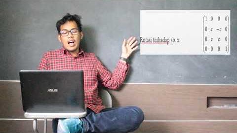 Group 8 : 3D Object Transformation ,Affin Transformation and Coordinate Systems