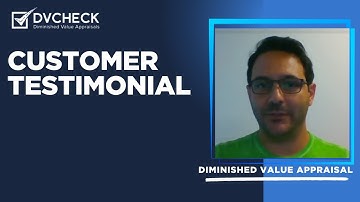DVCHECK Review | Diminished Value Small Claims Court