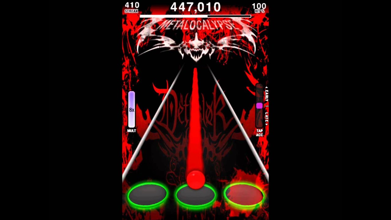 {TTHardcore} 16Volt - Moutheater FC (8/10)