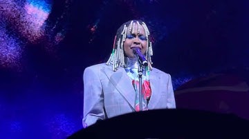 LAURYN HILL - EX-FACTOR - UTILITA ARENA - CARDIFF - 09.10.24