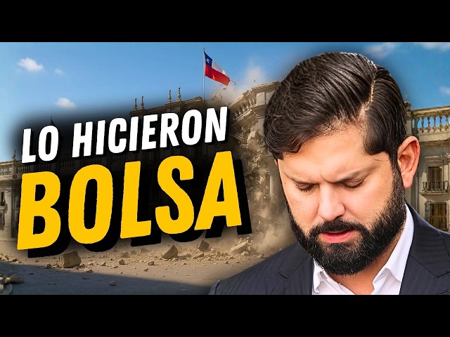🔴 BORIC sufre BRUTAL DERROTA en CONGRESO ante KAST y CHILE VAMOS pide que la ONU INTERVENGA EN CHILE