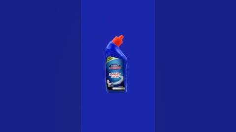 Toilet cleaner label design by VIDISHA