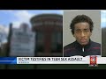 Victim Testifies In Teen Sex Assault Case Victim Testifies In Teen Sex Assault Case