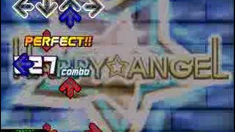 AAA Happy Angel-DDR SuperNOVA