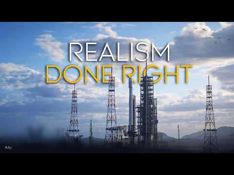 Possible One: Lunar Industries - The Space Game Based On Real Technology