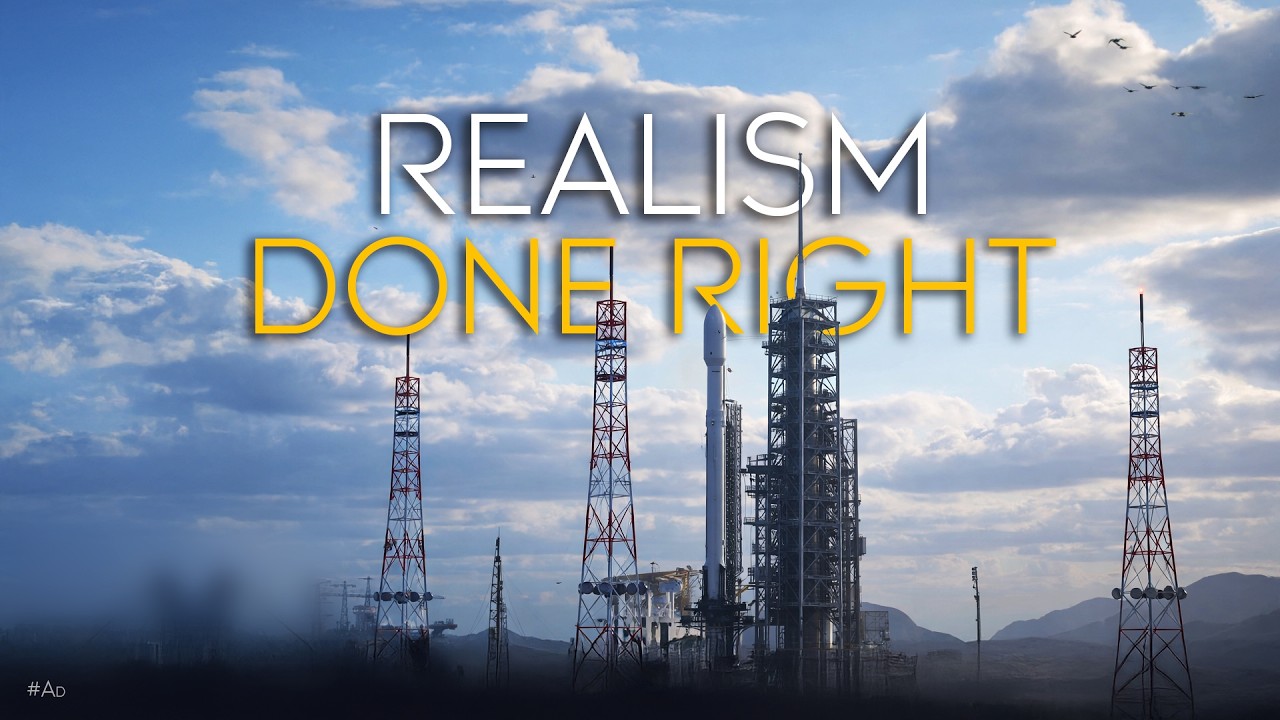 Possible One: Lunar Industries - The Space Game Based on Real Technology