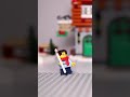 Lego Hockey Player with Issues #shorts