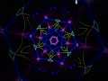 kaleidoscope #3danimation #digitalart #art #audiovisual #kaleidoscope #creativecoding