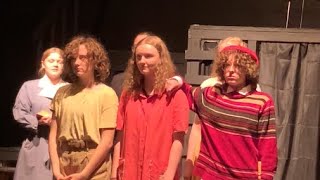 The Abhorrent Blight of Anderson's Gulf- One-act play by Maggie Huntsman- full performance May 2023
