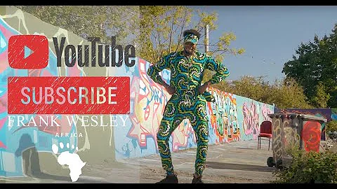 Dice Ailes - Otedola (Frank Wesley dance language freestyle)