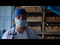 Хлебопекарный цех в женской колонии Алматинской области