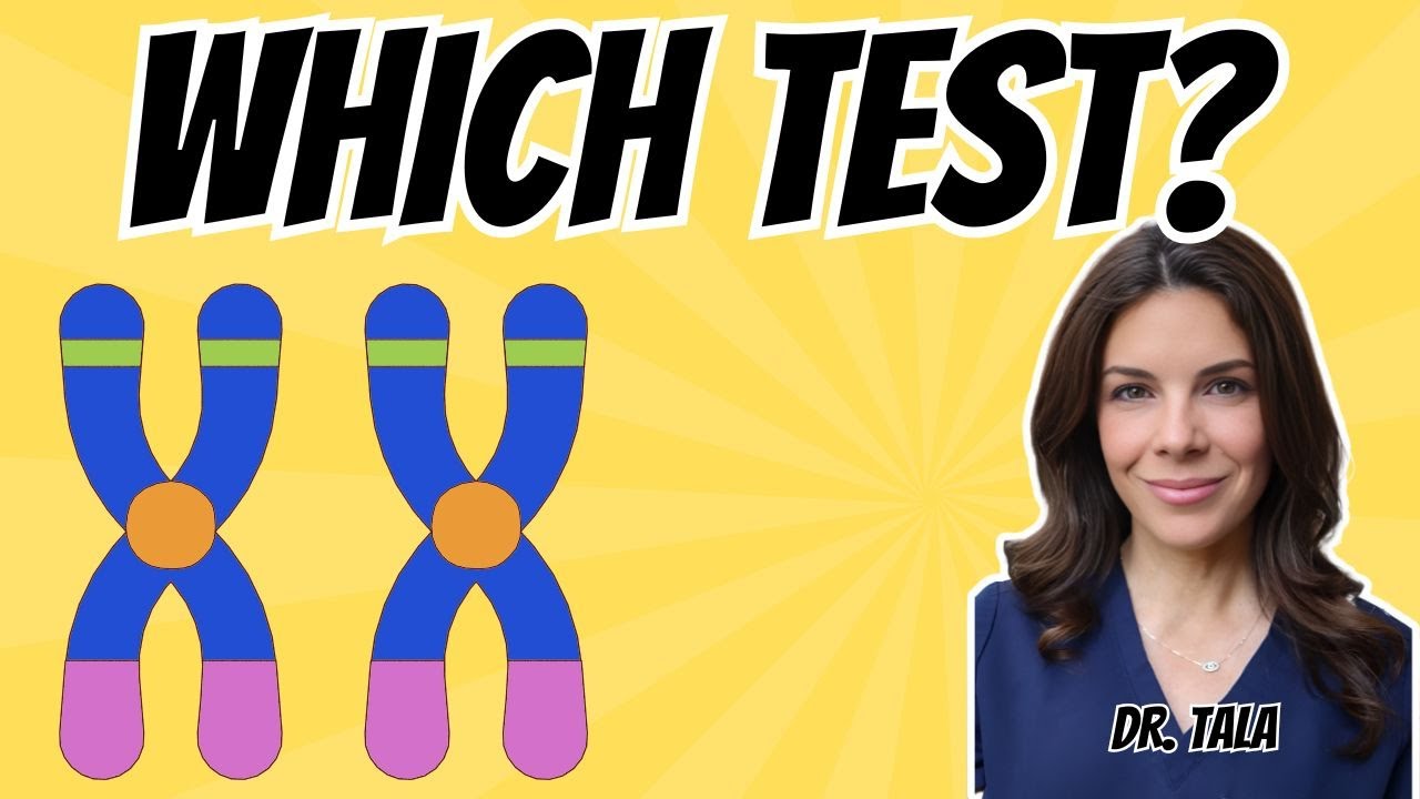 NEONATAL Genetics!! FISH?! Karyotype? Microarray? Whole Exome Sequencing??