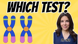 NEONATAL Genetics!! FISH?! Karyotype? Microarray? Whole Exome Sequencing??