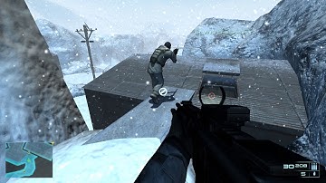 SAS: Secure Tomorrow (PC) walkthrough - Sharpshooter