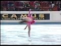 Kristi Yamaguchi (USA) - 1989 World Figure Skating Championships, Ladies&#39; Original Program