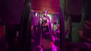 KLARNET ÇALAN BATMAN
