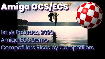 Amiga OCS/ECS : Demo : Compofillers Rises by Compofiller