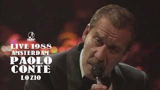 Paolo Conte - Lo Zio (Nel cuore di Amsterdam Live 1988 - Official Video HD)