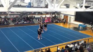 HHS Cheer 2015