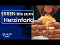 Essen bis zum Herzinfarkt - Die top-5 ungesündesten Lebensmittel fürs Herz | Dr.Heart