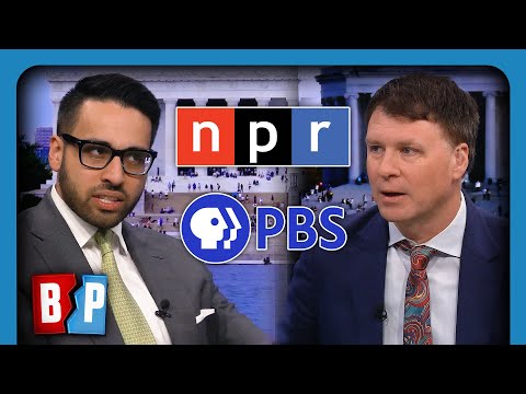 Thumbnail for DEFUND NPR/PBS?: Saagar And Ryan Debate