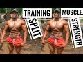 Training Split For Muscle Growth | Workout Split For Strength