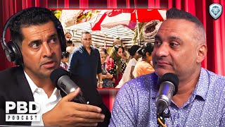 "First One Mother F*cker!" - Russell Peters FIRES BACK At Indian Critics